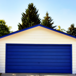 Garage Door Color