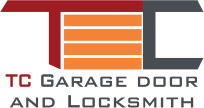 TC Garage Door and Locksmith logo