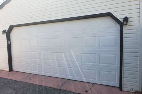 new garage door installation