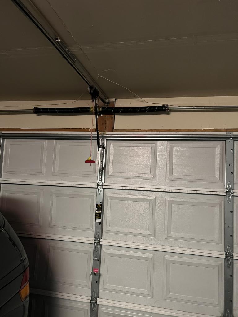 Garage Door Spring Replacement Service in St Louis Park