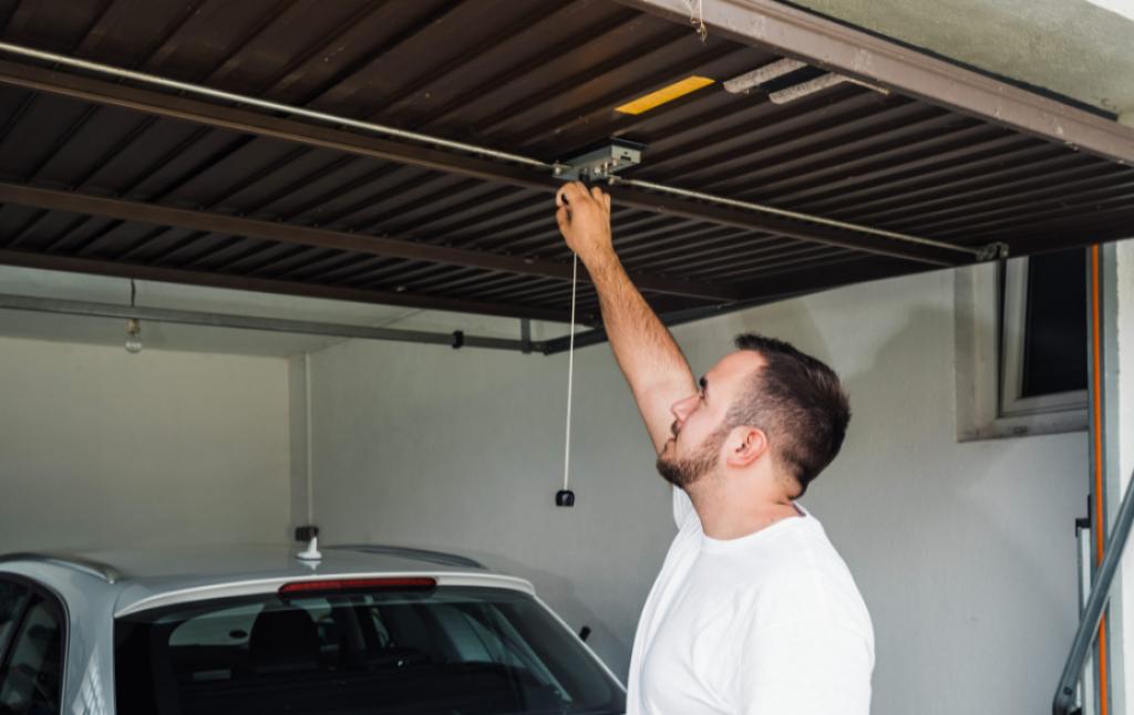 Reliable Garage Door Opener Repair